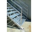 Escalier Droit Industriel