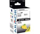 4 cartouches Armor HP932/933 compatible ARMOR.