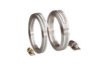 Collier à bande ajourée sans fin W1