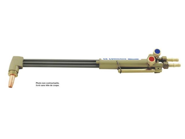 Chalumeau coupeur Type HP1 - haute pression