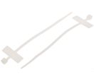 Nylon Identification Cable Tie,100x2.5mm