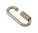 Maillons rapides inox à grande ouverture