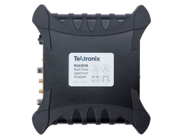 Analyseur de spectre portable 3 GHz, temps réel, avec USB - RSA 503A