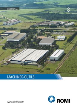 Machines-outils et Presse à injecter électriques & hydrauliques 