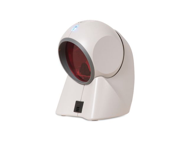 Lecteur laser de codes à barres mains libres - OrbitCG 7180 HONEYWELL