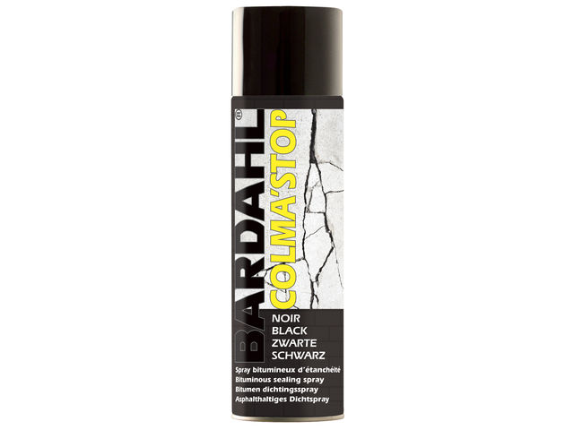 Spray bitumeux d'étanchéité | Colma'Stop
