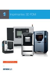 Catalogue Catalogue Gamme FDM