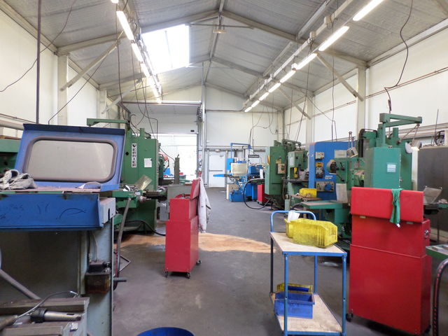 Bâtiment d’activité temporaire Locabri