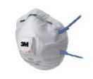Masque respiratoire anti-poussière FFP2 3M 8810