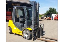 JUNGHEINRICH DFG 435S TRIPLEX 5M30 HLL TDL POSITIONNEUR DE FOURCHES