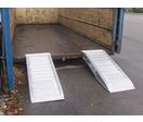 Rampe de chargement pour benne AVS 150