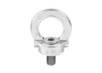 Anneaux de levage rotatifs en inox haute résistance | NORELEM SAS