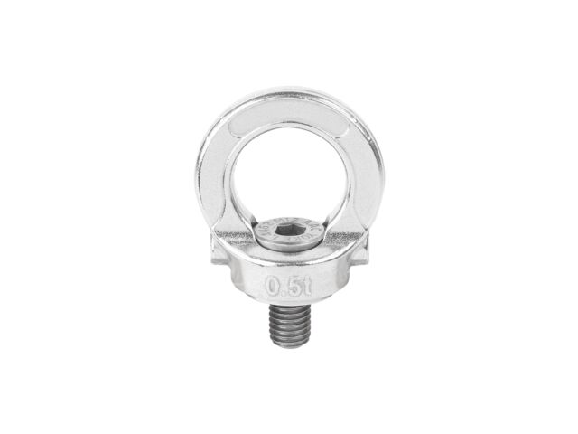 Anneaux de levage rotatifs en inox haute résistance | NORELEM SAS
