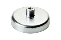 Plot Ferrite Diametre 50 Douille Taraude M6