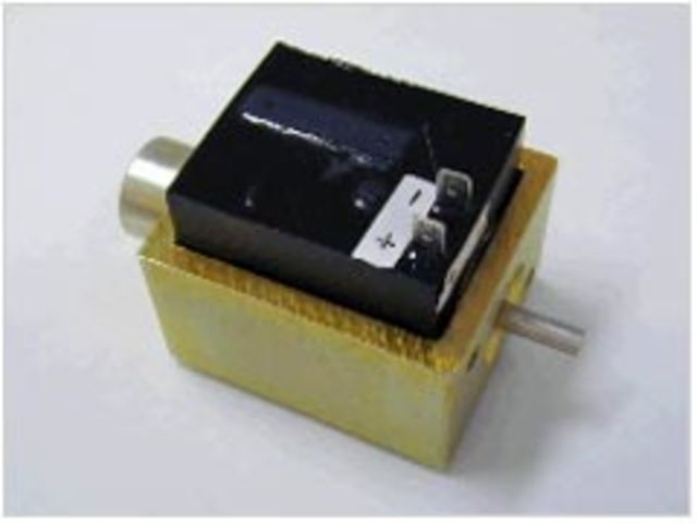 Electro-aimant BOOSTER pour applications évoluées / 7P79