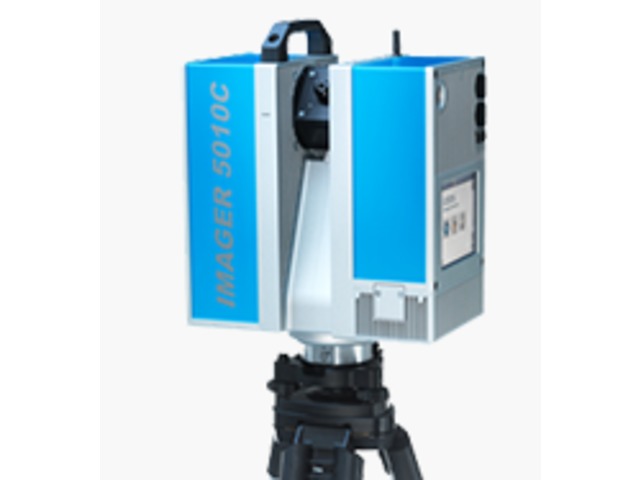 Scanner 3D : IMAGER 5010C