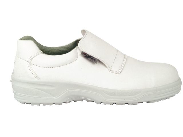 Chaussures basses blanches New Cadmo - S2 SRC