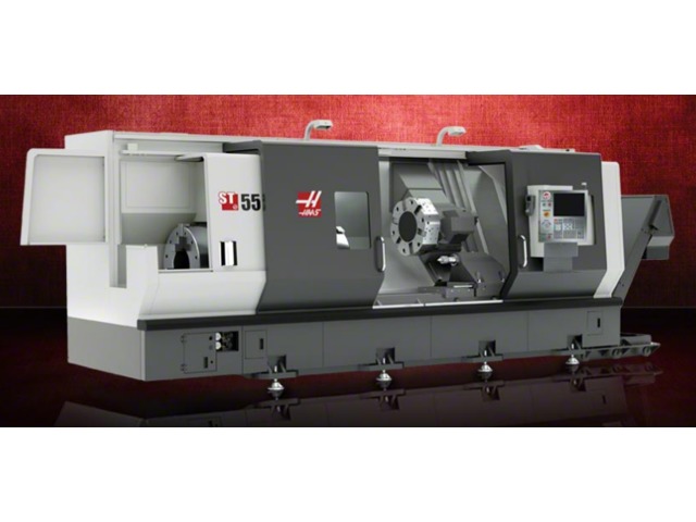 Tours 2 axes ST-55