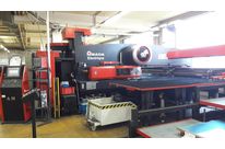 Poinçonneuse CNC à tourelle AMADA - Occasion | EMZ 3610 NT