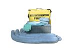 Kit absorbant tous liquides