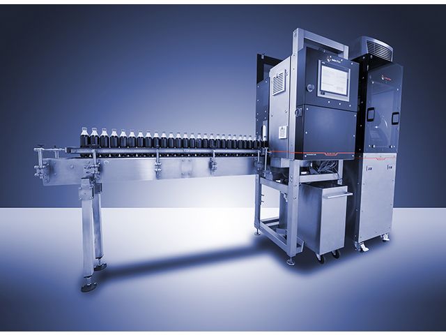 Analyse automatisée des boissons directement sur la chaîne d'embouteillage Alab 5000 