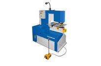 Poinçonneuse hydraulique | METALLKRAFT HLS 175S