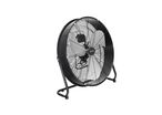 Ventilateur de sol / brasseur d'air portable électrique monophasé TVM 24 D - TROTEC