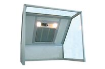 Hotte Cabine + Filtre Charbon