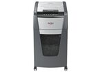 Rexel - Destructeur de documents Optimum Auto+ 225M - Coupe Micro P5 - 60L - Bureau Partagé - Intensive