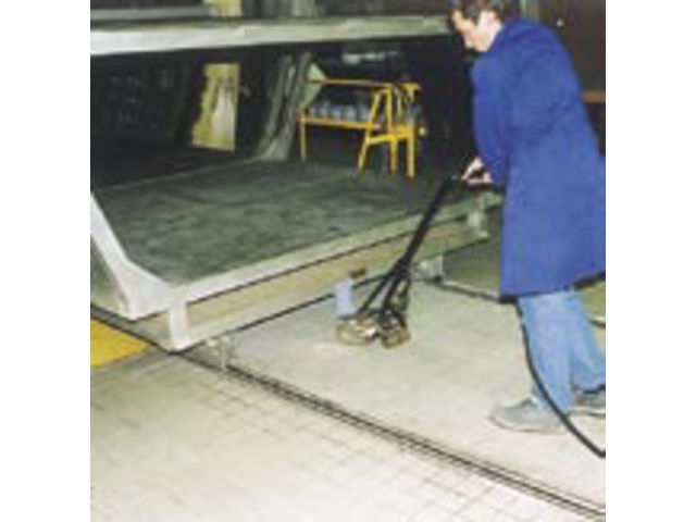 Pousseurs pneumatiques | EASY MOVER