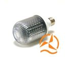 Ampoule diffusante 96 LEDs 220 Volts culot E27 éclairage ultra blanc