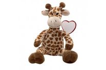 Peluche Girafe