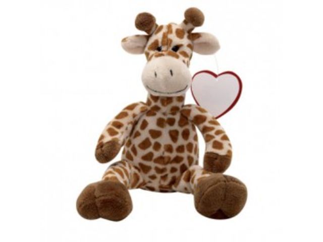 Peluche Girafe