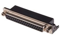 37way Right Angle Ground Socket