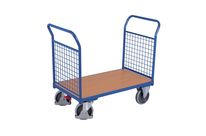 Chariot 2 dossiers grillagés