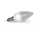 Ampoule LED 6W E14 Candle blanc froid