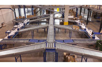 E-gamme, convoyeurs à rouleaux moteur