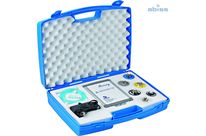 Analyseur de gaz O2 : Mercury O2 / CO2