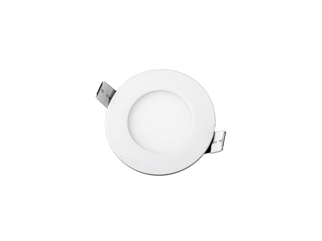 Dalle LED Ronde Extra Plate 5W - 57/LED-DW085-R/NW