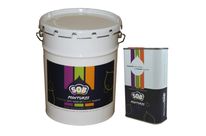 Peinture époxy bi-composant à haut extrait sec - EPOXY SOL RS