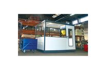 Cabine d'atelier prémontée