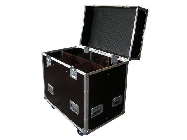 Flight case lumière ACP 1001 par 6 - ADB PC&amp;FRESNEL