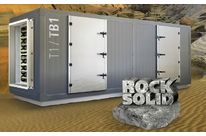 Centrale de traitement d'air sans pont thermique : WK-COM TB1