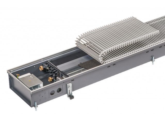 Chauffages en caniveau Katherm HK