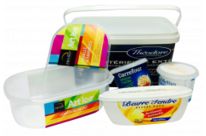 Etiquette dans le moule (IML) | Stratus Packaging