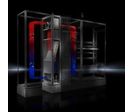 Echangeurs thermiques air-eau LCP industrie pour armoires électriques Rittal
