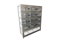 Structures et châssis