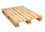 Palette en bois demi-lourde CP2 800 X 1200 mm | PA-DE-0197