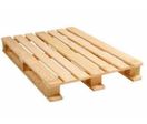 Palette en bois demi-lourde CP2 800 X 1200 mm | PA-DE-0197