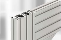 Profilé 8 120x40 léger, naturel